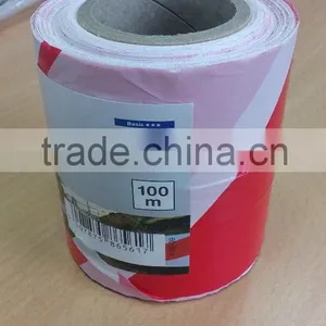 PE Barrier Caution Tape thumbnail-1