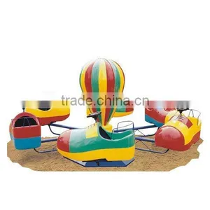 Children Play Equipment Children Rides Game Machine thumbnail-1
