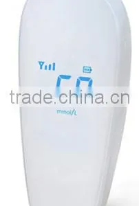 SIFHEALTH-1.3 Smart Glucometer Sends Data via GPRS, Easy Usage for Elderly thumbnail-2