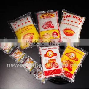 80 Mesh Different Purity White Crystal Monosodium Glutamate/MSG thumbnail-3