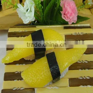 Fake Food Japanese Nigiri Sushi - Tuna thumbnail-5