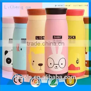 Customized Logo Stainless Steel Vacuum Flask Vacuum Mug Desktop Cup Promotional Gift Vacuum Cup thumbnail-6