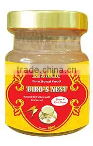 Bi's Nest Natural Bird's Nest With Ginger & Rock Sugar Flavour 70 ml thumbnail-1