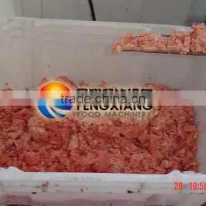 FB-200 Poultry Debone Machine Chicken Meat Separating Machine Miced Meat Processing Machine thumbnail-2