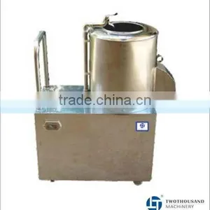 Electric Potato Peeler -Economic Type, 80 KG/Hour, S/S Shell, TT-F121 thumbnail-1