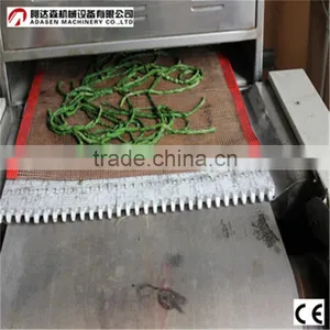 Continous Microwave Food Drying Equipment/Vegetable Drying Machine/Dryer thumbnail-1