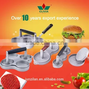 BP-3 High Quality and Convenient Food Press Machine thumbnail-5