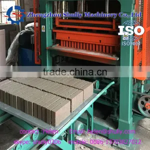 Simple Block Making Machine Brick Machines Manufacturing Cement South Africa thumbnail-6