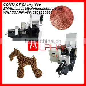 Good Quality Feed Extruder/fish Feed Extruder Machine/ Fish Feed Extruder Price thumbnail-2