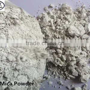 High Quality Mica Powder for Rubber/ Ceramics/ Plastic/ Industrial Mineral thumbnail-3