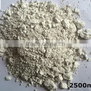 White Pure Cosmetic Muscovite Mica Powder for Welding Electrodes thumbnail-6