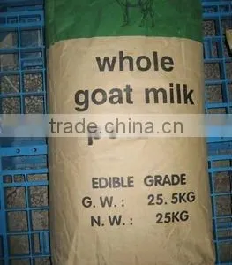 Pure 100% Whole Goat Milk Powder thumbnail-1