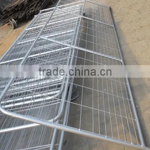 1.2M Height I Stay Farm Fence Gate With 5mm Wire Diameter thumbnail-1