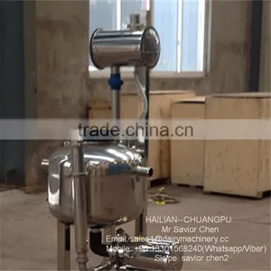 Milk Collect Tank With 80L Capacity thumbnail-3