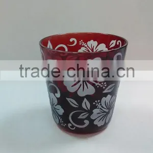 CUTING GLASS CUP thumbnail-2