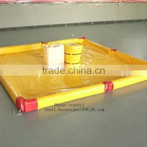 Environmental Protection Oil Spill Containment Berm thumbnail-6