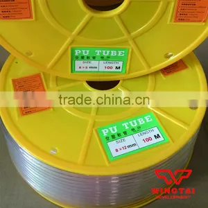 PU Ink Transparent Tube For Printing Industry thumbnail-1