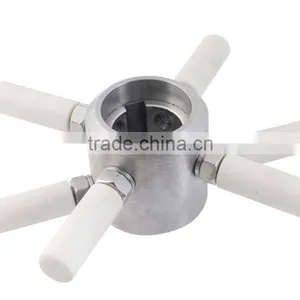 High Performance Liquids Paint Hydraulic Lifting Basket Mill With Cover thumbnail-5