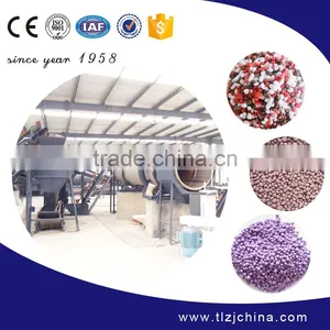 High Quality Npk Fertilizer Making Equipment for Sale thumbnail-2
