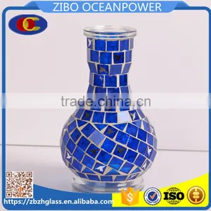 Glasspiece Cover Shisha Base Mosaic thumbnail-1