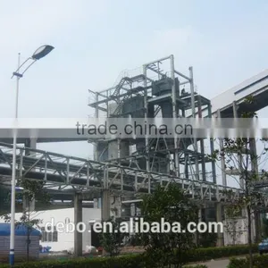 10MW Waste Biomass Gasification Power Plant Rice Husk Gasifier Electric Generator Wood Chips Gas Plant thumbnail-4