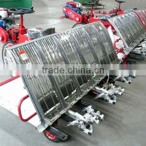 Transplanter ( Riding-Style Paddy Rice Transplanter) thumbnail-1