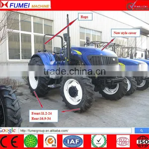 Farm Tractor 90hp,90hp Farm Tractor,chinese Tractors Prices thumbnail-1