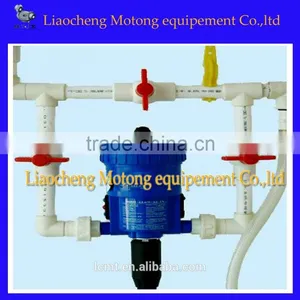 Automatic Nipple Drinking System of H Type Poultry Broiler Chicken Cages thumbnail-4