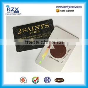 Top Quality Passive 13.56MHz PVC RFID Card thumbnail-1