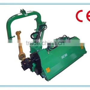 Verge Mulcher AGF180, Heavy Hydraulic Flail Mower, 180cm Wide, CE Approval thumbnail-3