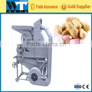 High Quality Peanut Sheller Machine With High Efficiency thumbnail-1