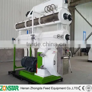 Domestic Small Aniaml Pig Feed Making Machine With CE Approved thumbnail-2