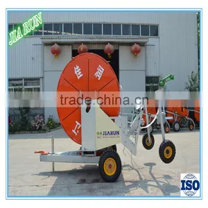 Latest Design Hose Reel Irrigation System for Garden thumbnail-1