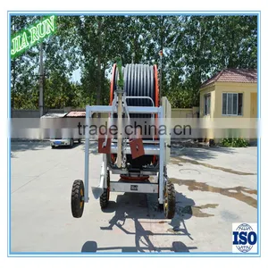 China Factory Direct Sale Hot Recommend Water Reel Irrigation System thumbnail-3