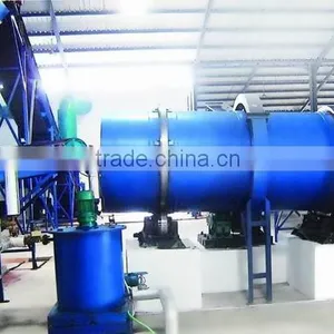Rotary Coating Machine for Granule Compound Fertilizer thumbnail-1