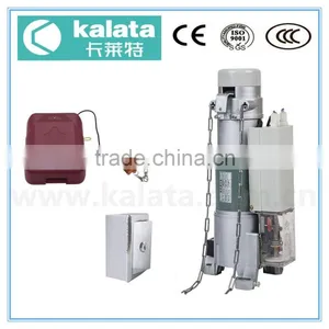 Kalata M400D-6B Low Noise Shutter Door Safety Motor Gear Motor Electric Induction Roller up Motor thumbnail-1