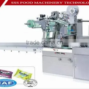High Quality Wet Napkin Making Machine Wet Napkin Maker Widely -used Napkins Producer thumbnail-2