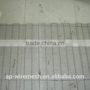 304 316 Stainless Steel Woven Architectural Decorative Wire Mesh thumbnail-2