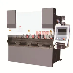Used Second Hand Manual Sheet Bending Machine for Sale thumbnail-3