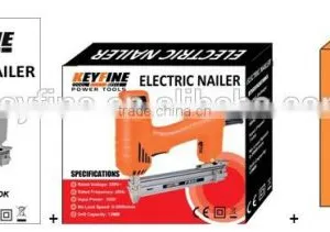 SALES HIGH QUALITY ELECTRICITY POWER TOOLS WITH ELECTRIC NAILER FOR AIR COOLING MACHINE FROM CHINA thumbnail-5