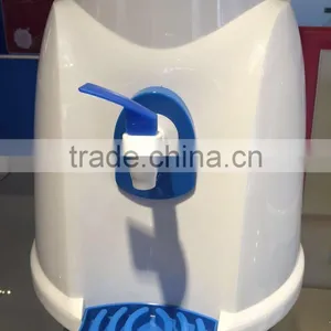 5 Gallon Plastic Manual Water Dispenser Without Power Electricity thumbnail-2