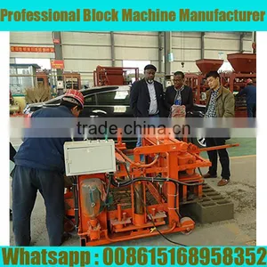 QT40-3A Egg Laying Block Making Machine Price thumbnail-6