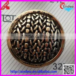 ABS Plating Button for Garment,new Design Fancy Buttons thumbnail-1