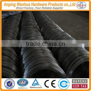 8 Gauge Black Anealed Binding Wire With ISO 9001 Certification thumbnail-1
