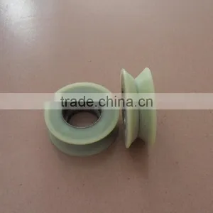 Custom Plastic Parts pu Coated Part thumbnail-1