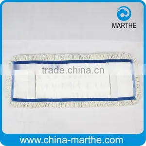 Commercial Industrial Floor Cleaning Flat Mop Head thumbnail-4