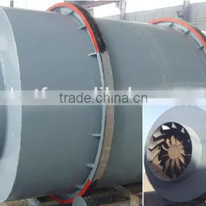 Low Consumption Silica Sand Dryer thumbnail-1