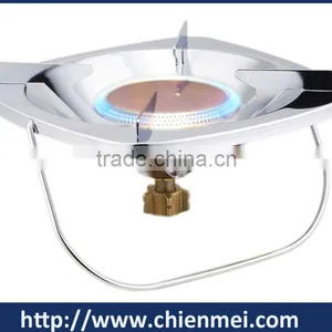 Single Burner Portable Gas Camping Stove #1062S thumbnail-2