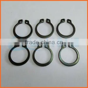 China Professional Custom Wholesale High Quality Stainless Steel e Circlip Washer thumbnail-5