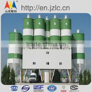 HLS180 Mix Concrete Batching Plant thumbnail-1